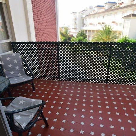 Apartamento Playa Arenal, Javea-Xabia Exteriör bild