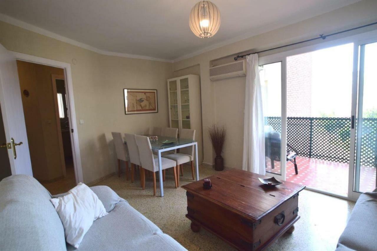 Apartamento Playa Arenal, Javea-Xabia Exteriör bild