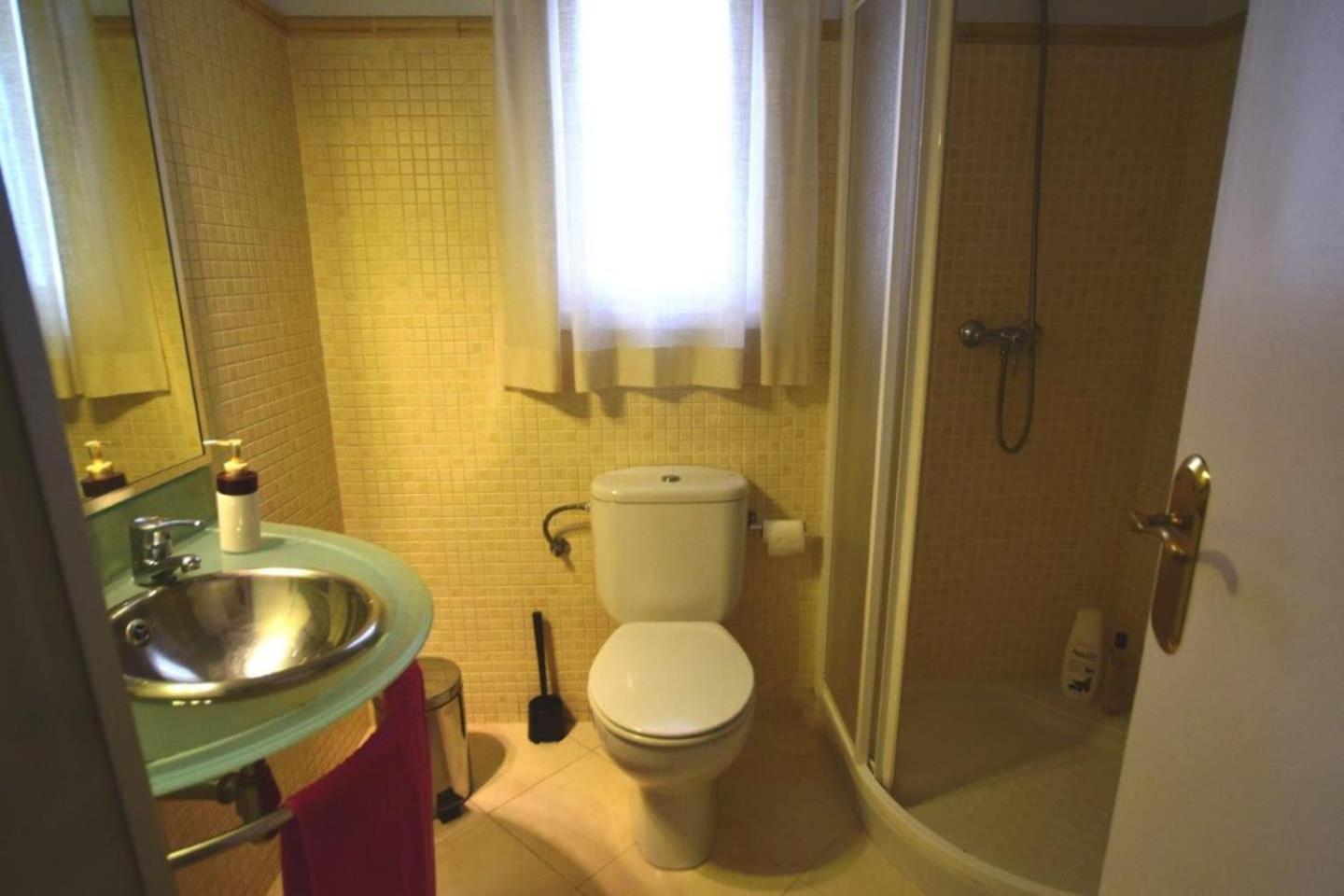 Apartamento Playa Arenal, Javea-Xabia Exteriör bild