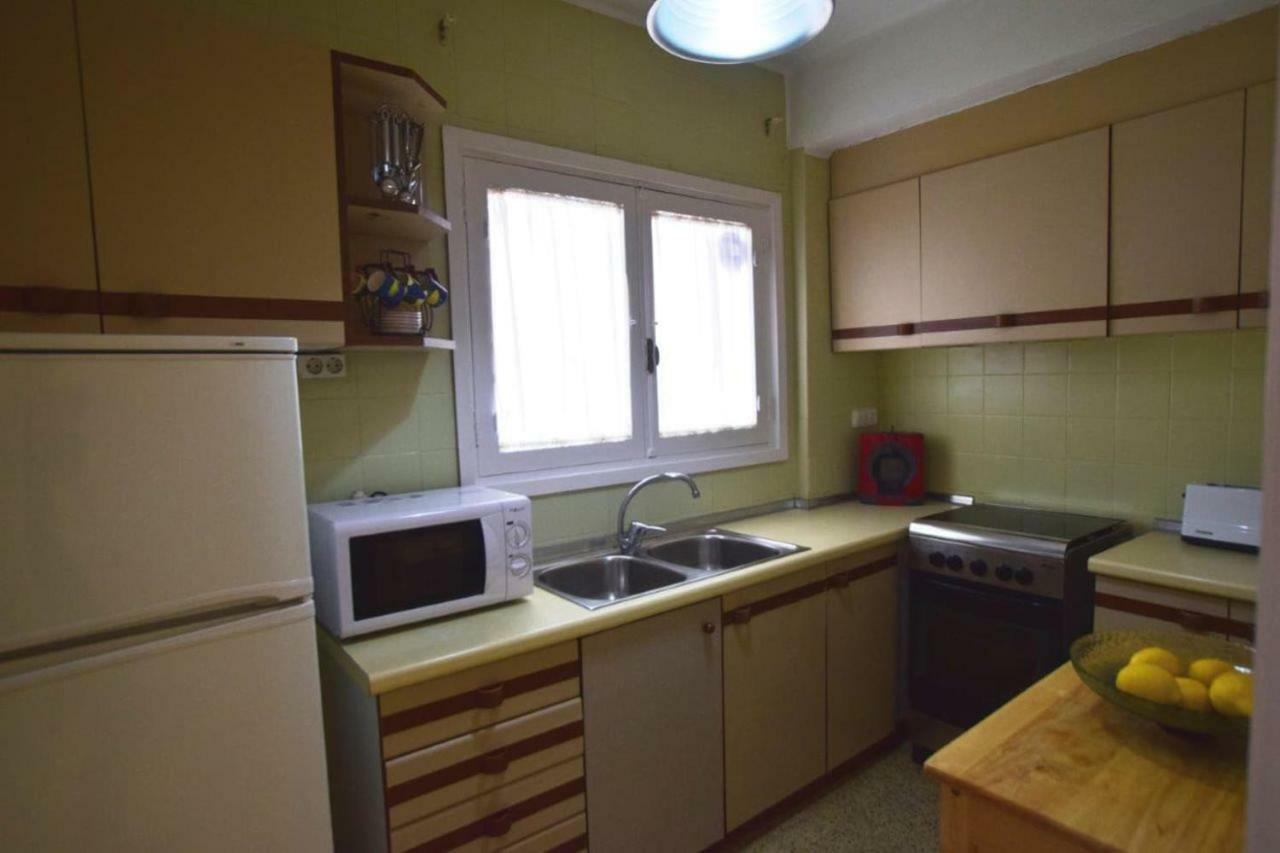 Apartamento Playa Arenal, Javea-Xabia Exteriör bild