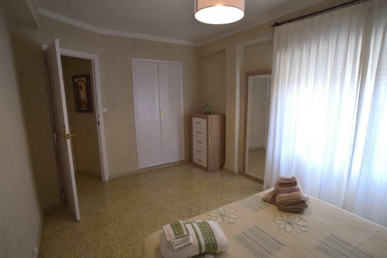 Apartamento Playa Arenal, Javea-Xabia Exteriör bild