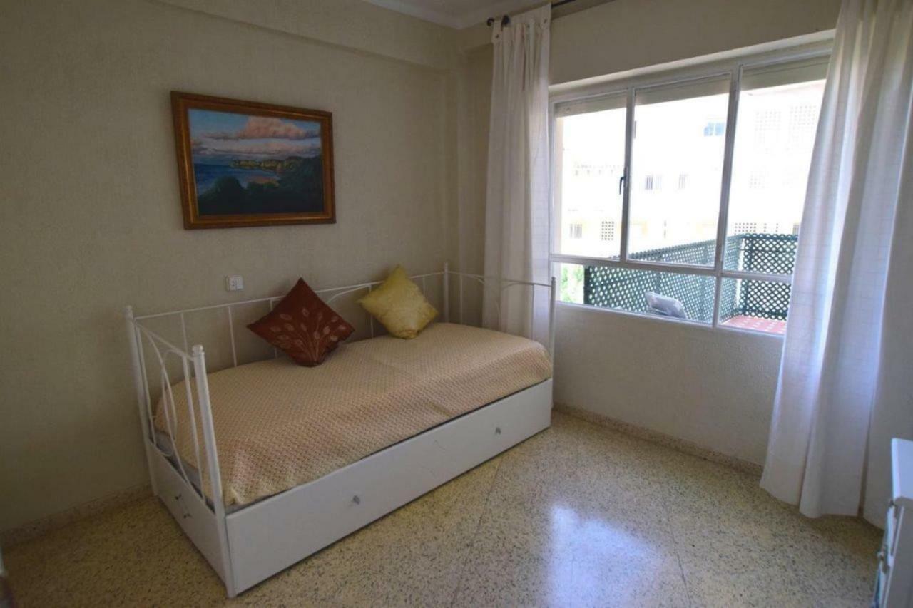 Apartamento Playa Arenal, Javea-Xabia Exteriör bild