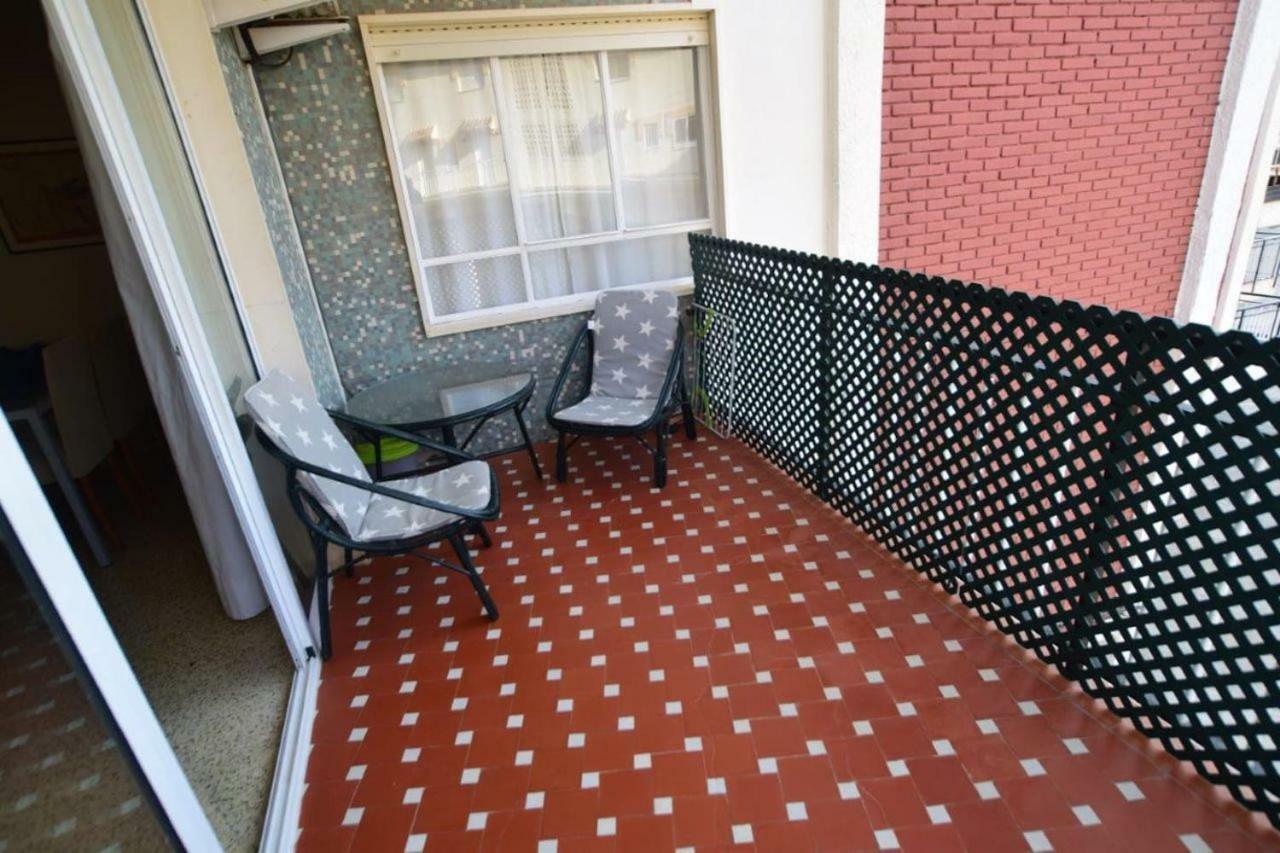 Apartamento Playa Arenal, Javea-Xabia Exteriör bild